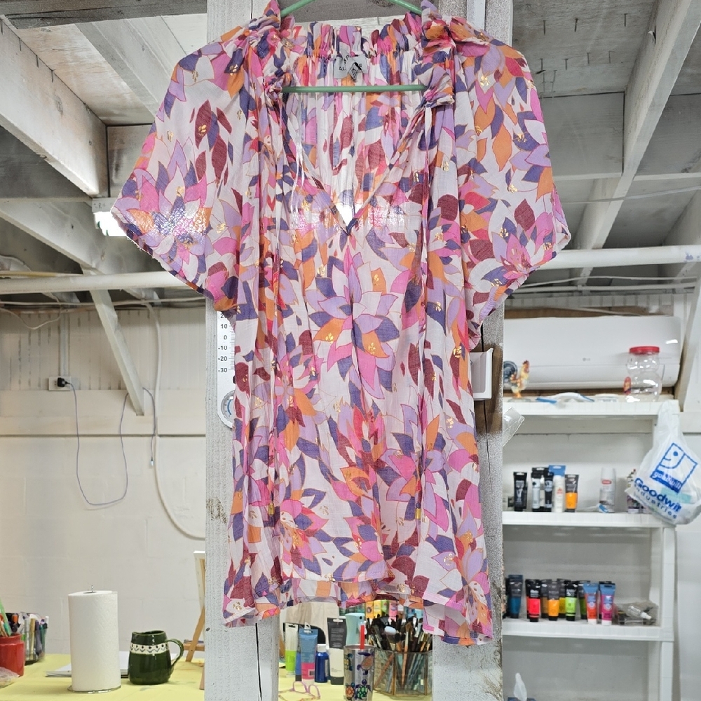 Alex And Parker Blouse